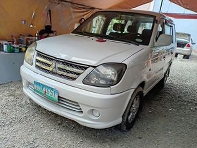 Mitsubishi Pajero 2011, Manual - Cebu City