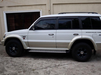 Mitsubishi Pajero for sale in Lipa