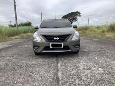 Nissan Almera 2017, Manual - Vintar