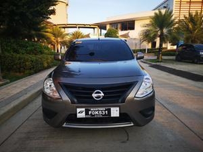 Nissan Almera 2018, Manual - San Antonio