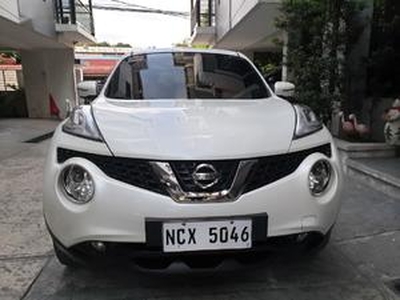 Nissan Juke 2017, Automatic - Panabo City