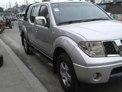 Nissan Navara 2008, Automatic - Lasam