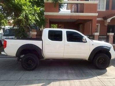 Nissan Navara 2008 - Matanao