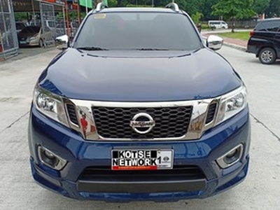 Nissan Navara 2017, Automatic - Lantawan