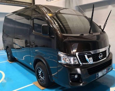 Nissan NV350 DSL MT 2017 FOR SALE