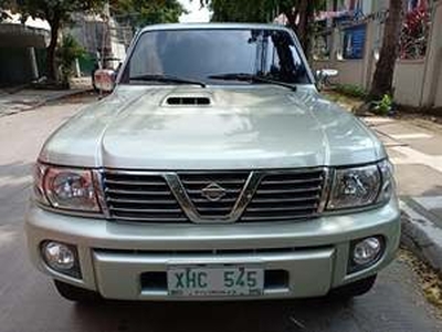 Nissan Patrol 2003 - Buenavista