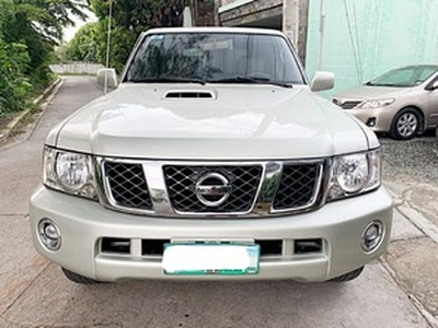 Nissan Patrol 2008 - Kolambogan