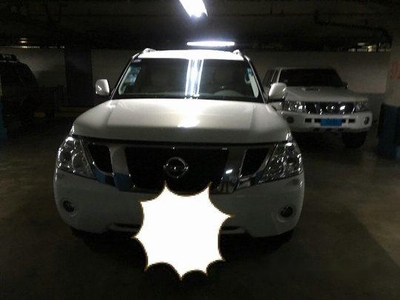 Nissan Patrol 2012 for sale