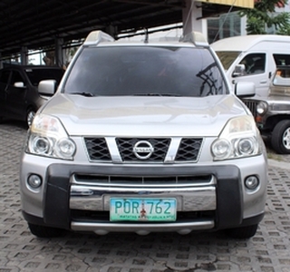Nissan X-Terra 2011, Automatic - Panabo City