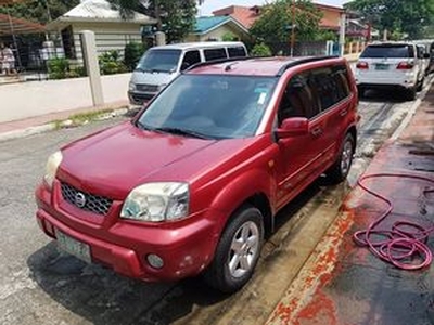 Nissan X-Trail 2004, Automatic, 2 litres - Quezon City