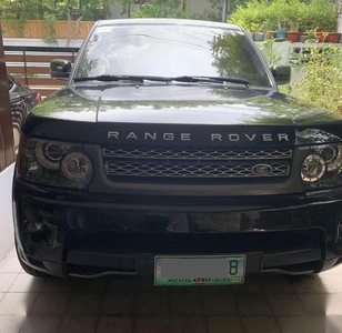 Pearl White Land Rover Range Rover Sport 0 for sale in