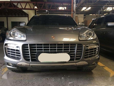 Porsche Cayenne Twin Turbo 2008​ For sale