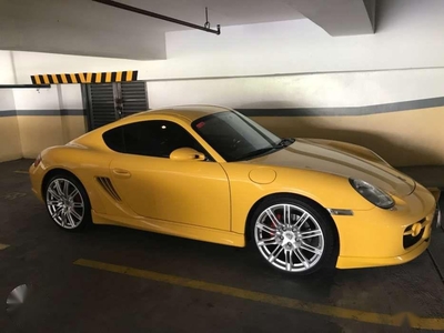 Porsche Cayman S 2006 for sale