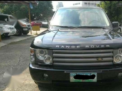 RANGE ROVER hse 2005 for sale