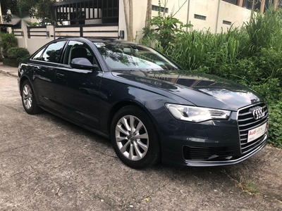 Second-hand Audi A6 2016 for sale in Antipolo