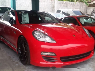 Second-hand Porsche Panamera 2019 at 35000km for sale in Parañaque