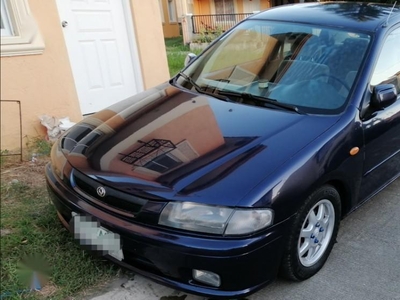 Sell 1998 Mazda 323 in Santo Tomas
