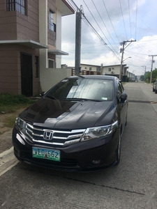 Sell 2012 Honda City in Lipa