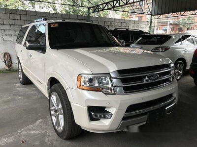 Sell 2016 Ford Expedition at 12000 km