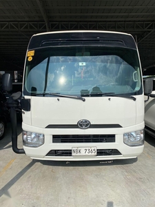 Sell 2018 Toyota Coaster