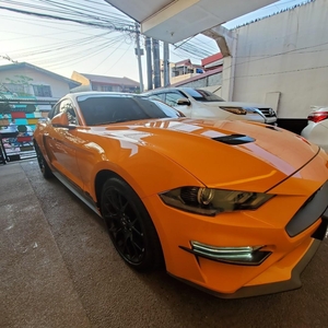 Sell 2019 Ford Mustang