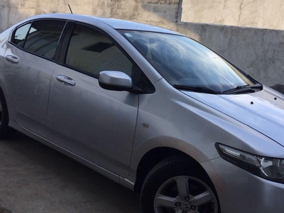 Sell 2nd Hand 2010 Honda City Automatic Gasoline at 80000 km in Lipa