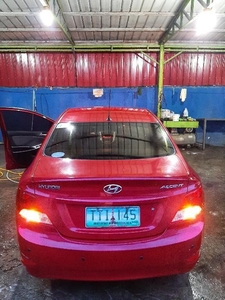 Sell 2nd Hand 2011 Hyundai Accent Manual Gasoline at 65000 km in Malvar