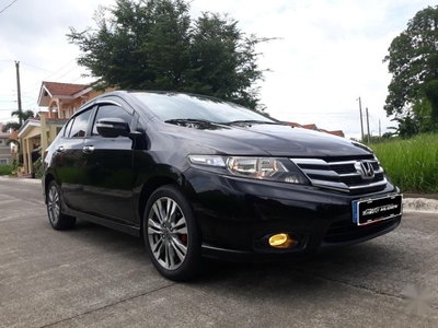 Sell 2nd Hand 2013 Honda City Automatic Gasoline at 60000 km in Lipa