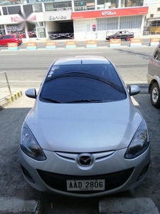 Sell 2nd Hand 2014 Mazda 2 at 33000 km in Lipa
