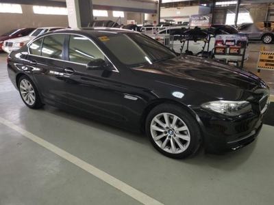 Sell 2nd Hand 2016 Bmw 520D at 12000 km in Taytay