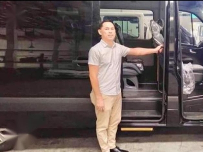 Sell 2nd Hand 2018 Hyundai H350 at 10000 km in Quezon City