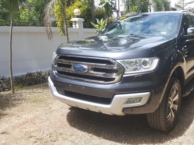 Sell Black 2007 Ford Everest in Tanauan