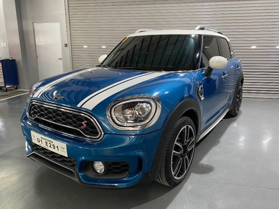 Sell Blue 2019 Mini Countryman in Quezon City