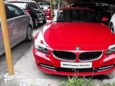 Sell Red 2013 Bmw Z4 at 2645 km