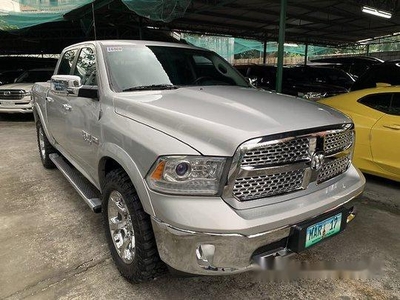 Sell Silver 2013 Dogde Ram at 18000 km