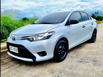 Sell Silver 2018 Toyota Vios in Manila