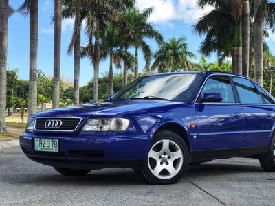 Selling 2nd Hand Audi A6 1997 in Tanauan