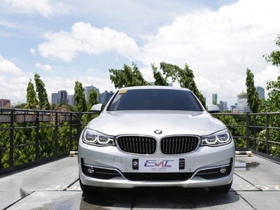 Selling 2nd Hand Bmw 320D 2018 at 18000 km in Quezon City
