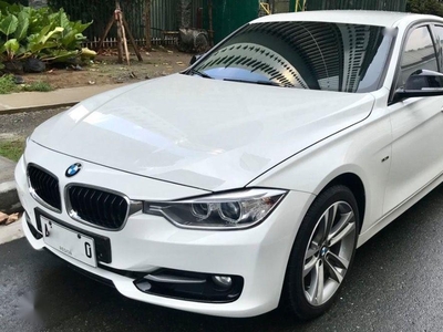 Selling 2nd Hand Bmw 328I 2014 in Taguig