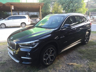 Selling 2nd Hand Bmw X1 2018 in Cainta