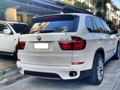 Selling 2nd Hand Bmw X5 2012 in Taguig
