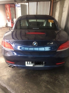 Selling 2nd Hand Bmw Z4 2014 in Las Piñas