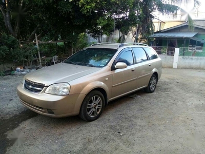 Selling 2nd Hand Chevrolet Optra 2006 in Ibaan