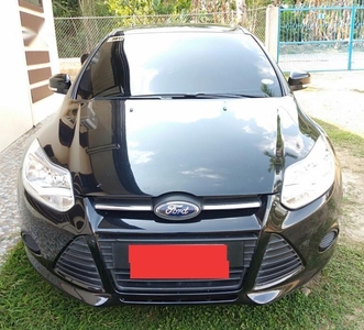 Selling 2nd Hand Ford Focus 2013 at 50000 km in Batangas City