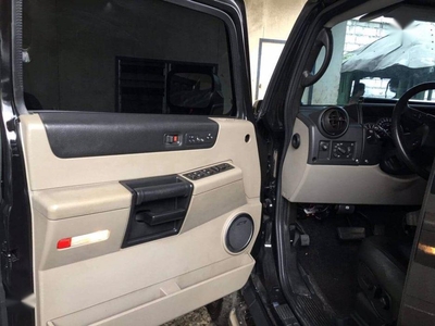 Selling 2nd Hand Hummer H2 2007 in Quezon City