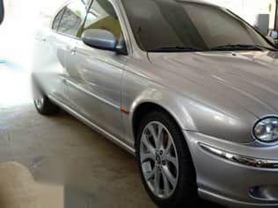Selling 2nd Hand Jaguar X-Type 2002 Automatic Gasoline in Batangas City