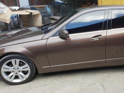 Selling 2nd Hand Mercedes-Benz C-Class 2013 in Santo Tomas