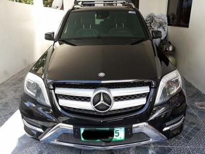 Selling 2nd Hand Mercedes-Benz Glk-Class 2013 in Bacoor