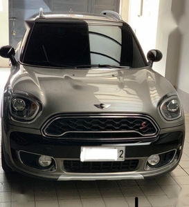 Selling 2nd Hand Mini Countryman 2018 in Quezon City