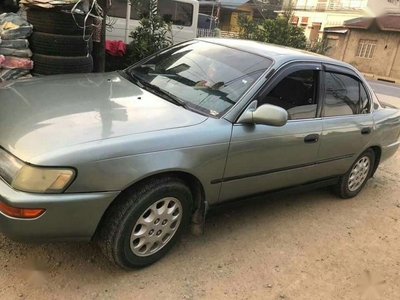 Selling 2nd Hand Toyota Corolla 1992 in Padre Garcia